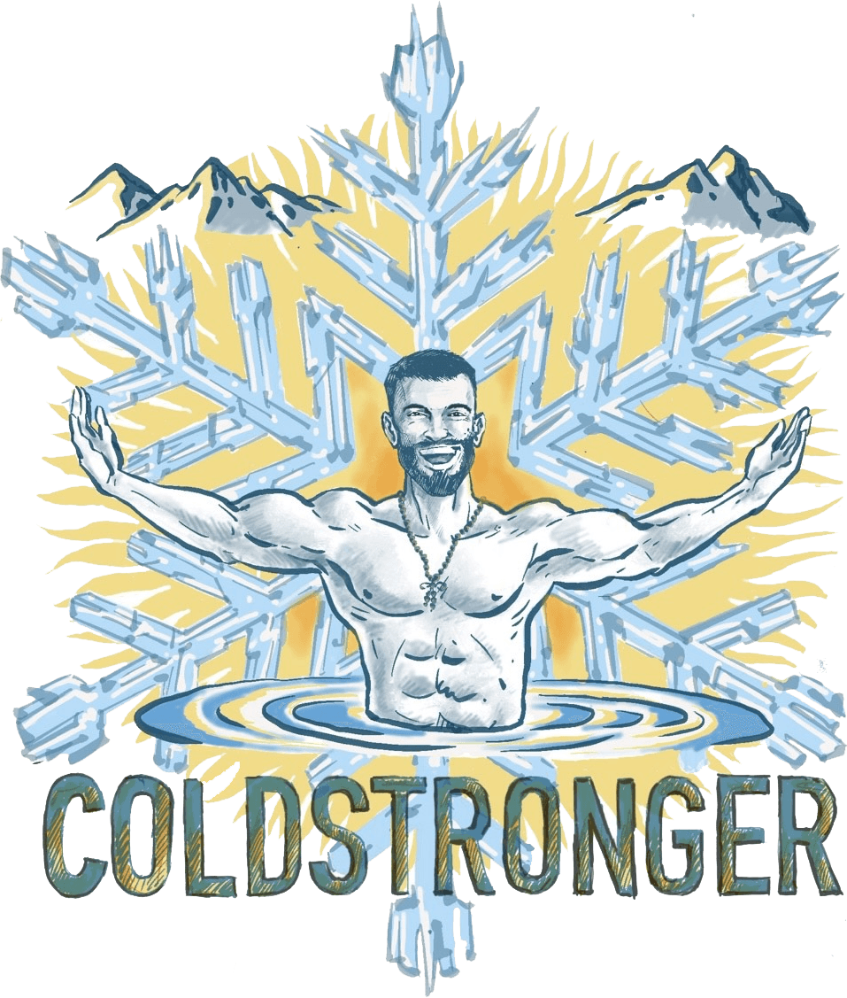 logo Cold Stronger