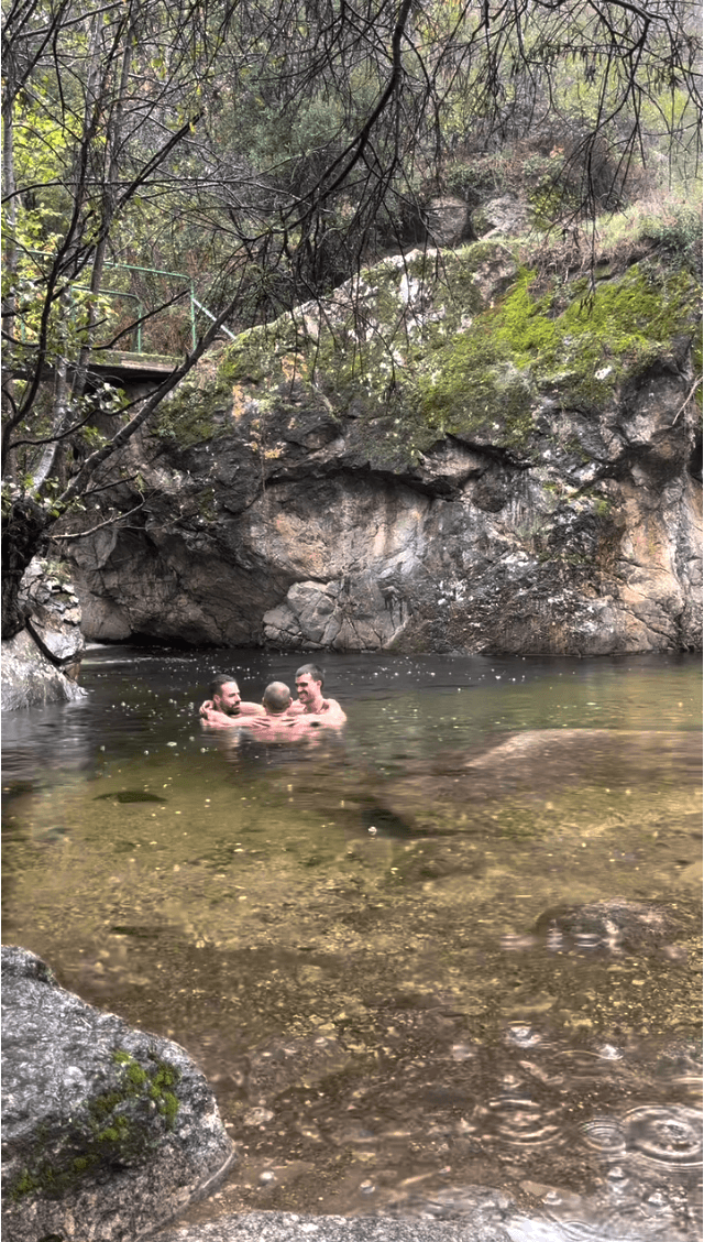entreprise initiation en eau froide