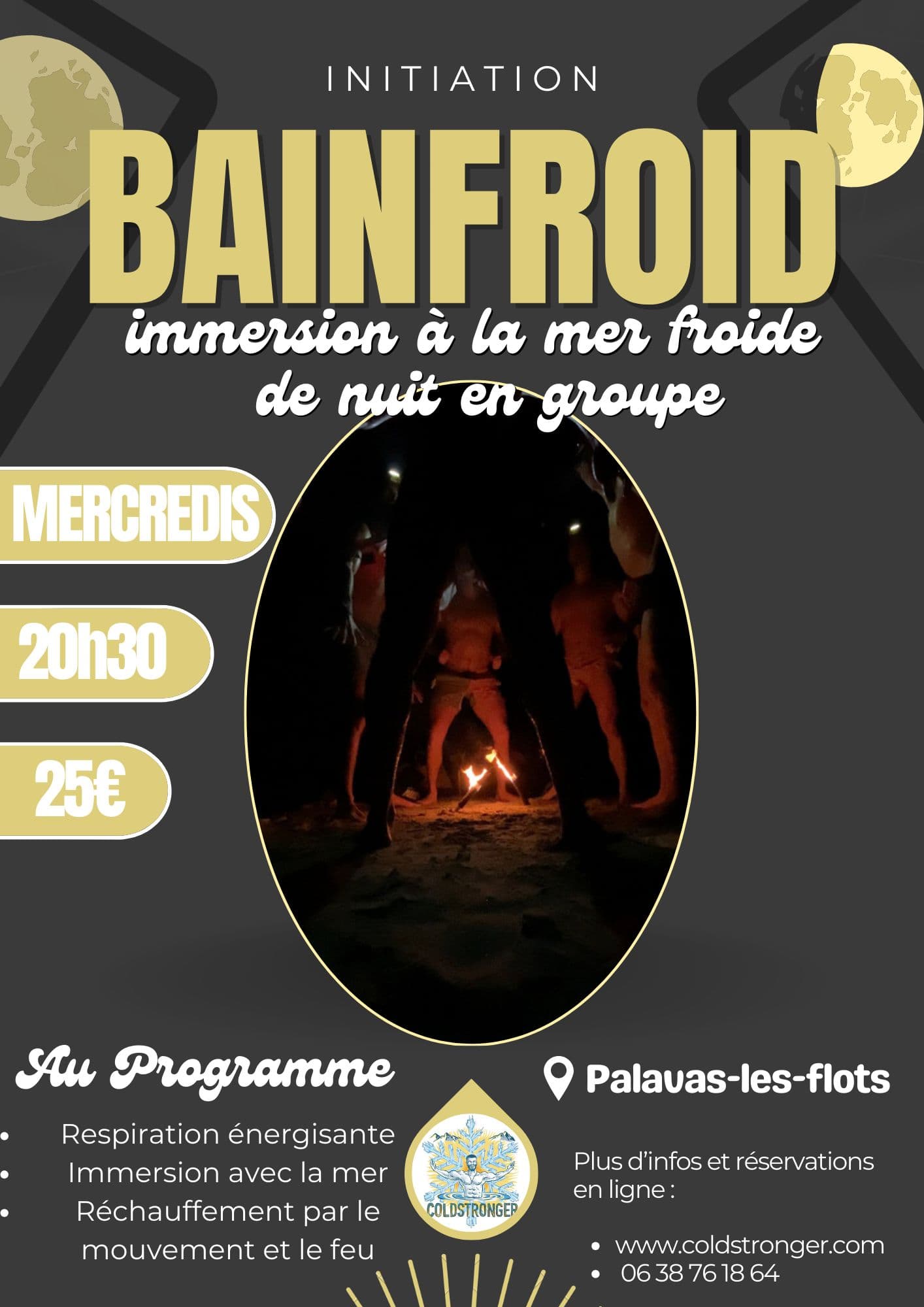 coldstronger promgramme palavas nuit