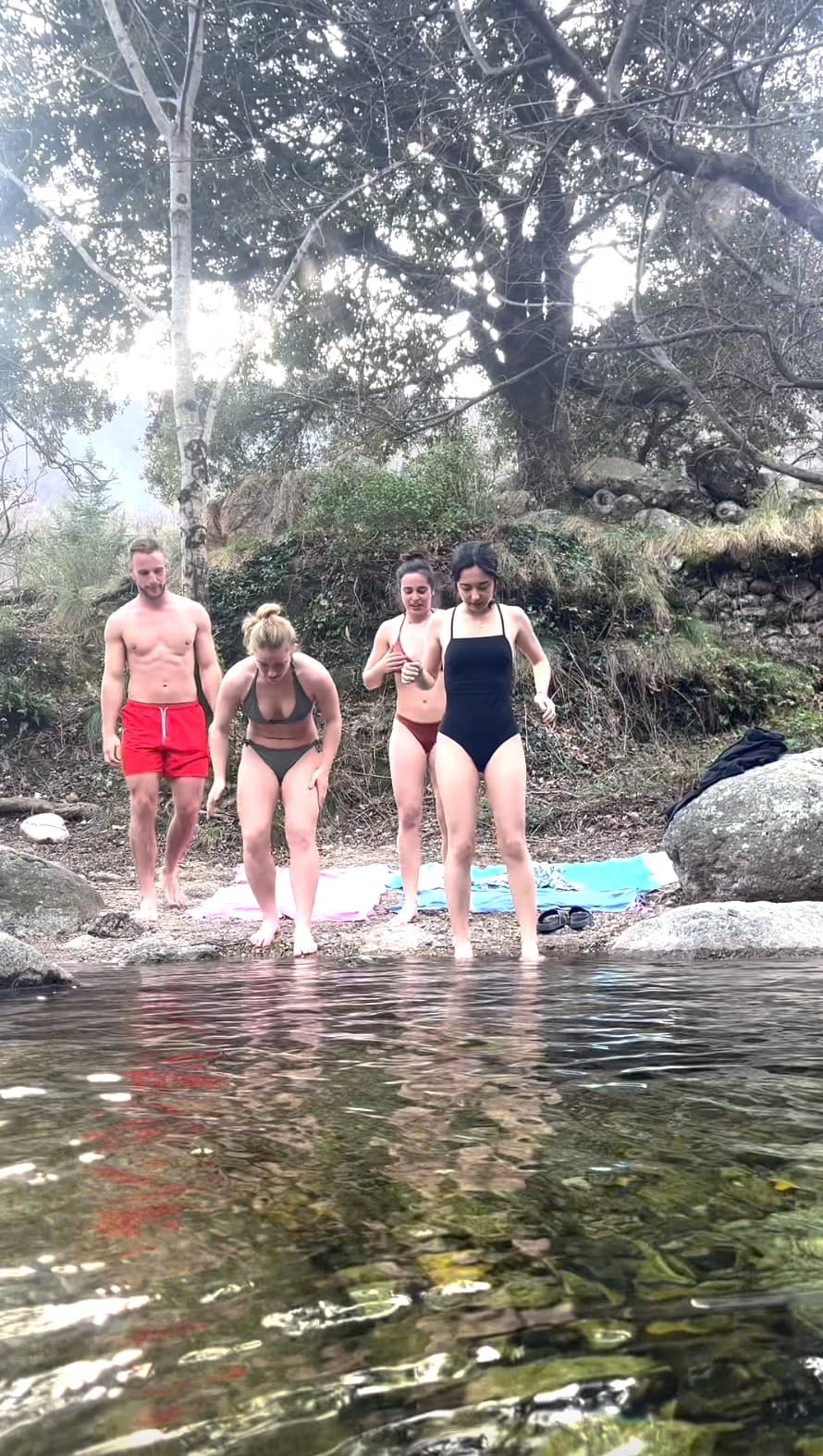 formation ice bath